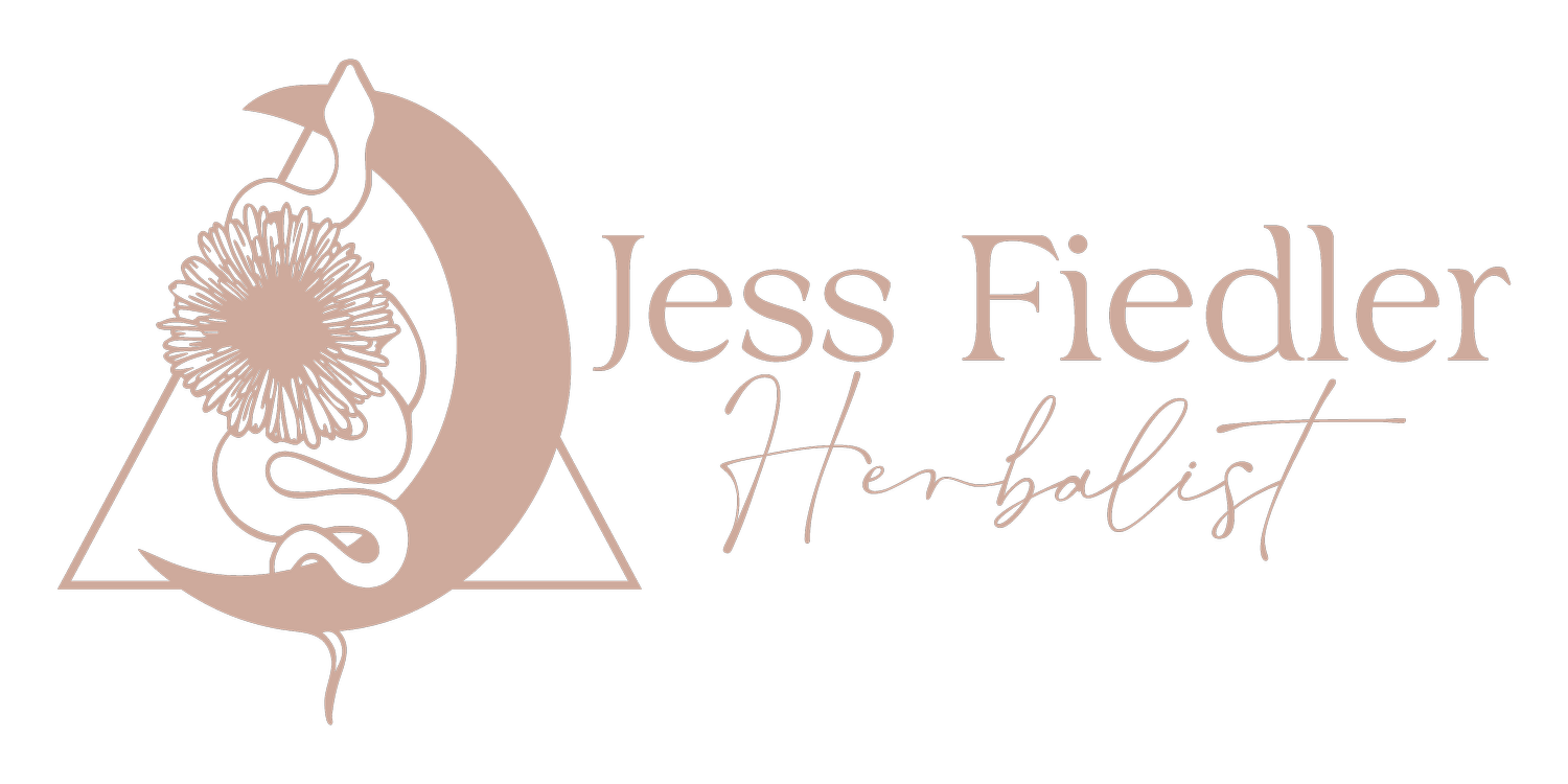 Jess Fiedler Herbalist