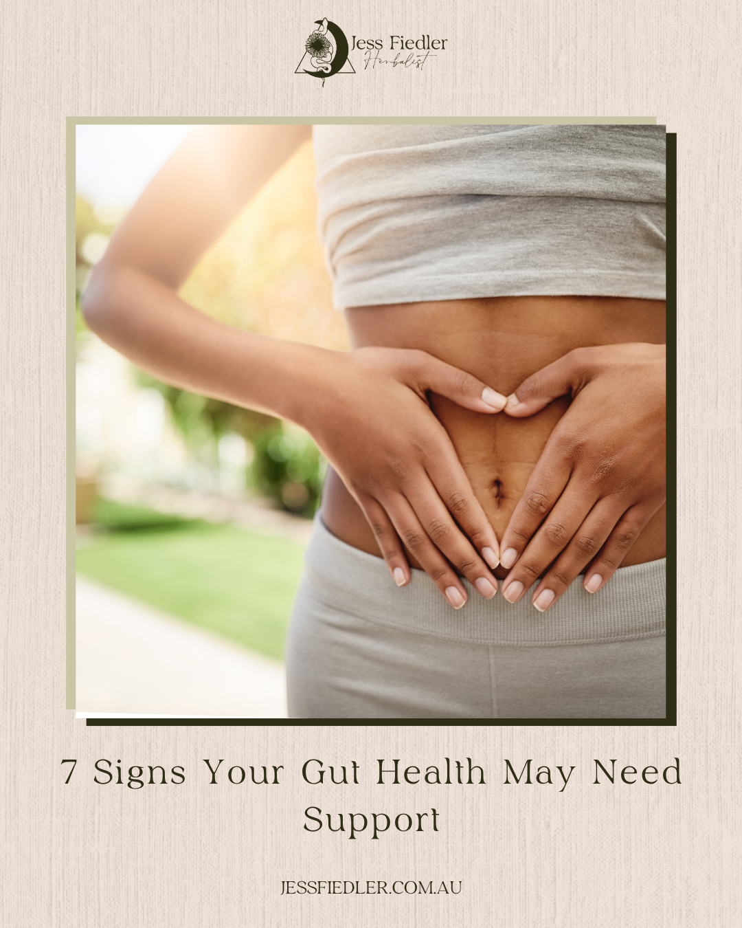 7 Signs Your Gut Health May Need Support