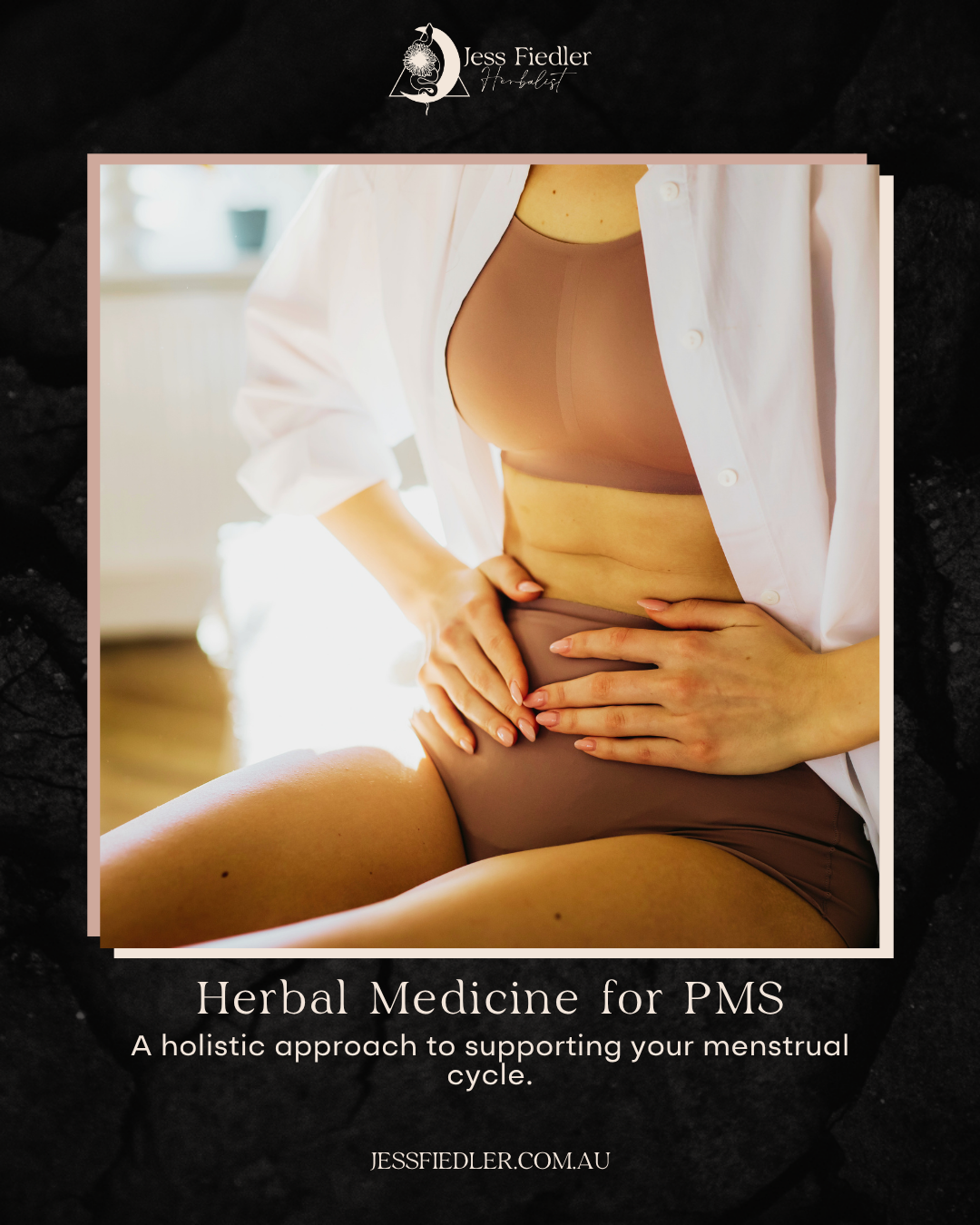 Herbal Medicine for PMS: A Holistic Approach to Hormonal Health