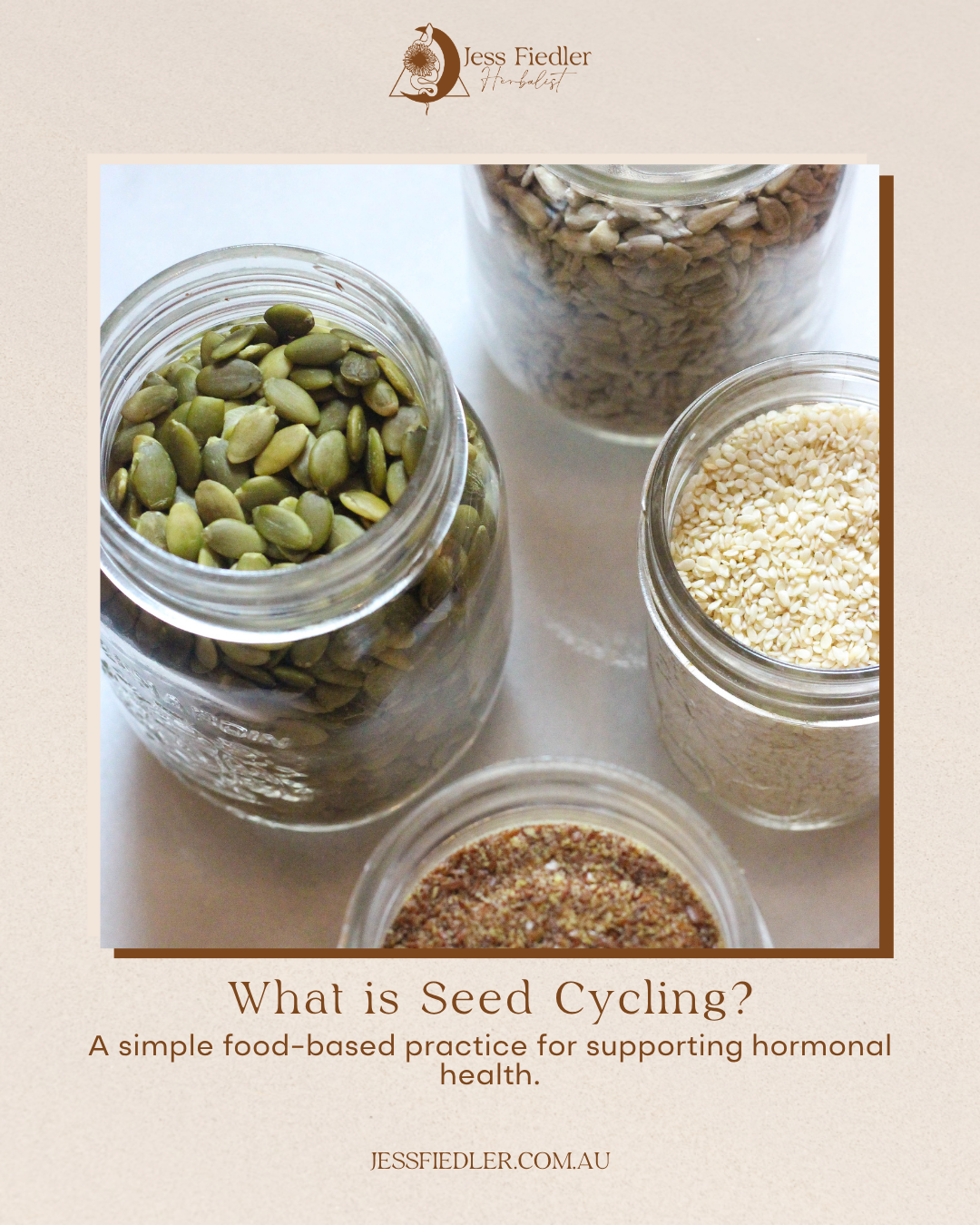 What Is Seed Cycling?