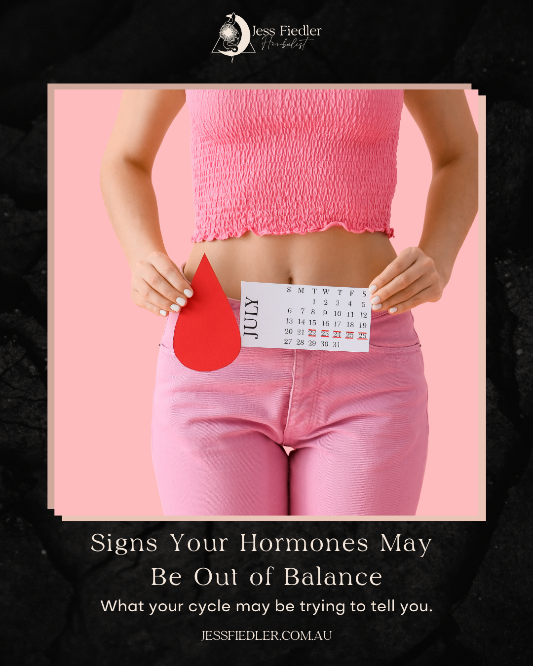 Signs Your Hormones May Be Out of Balance