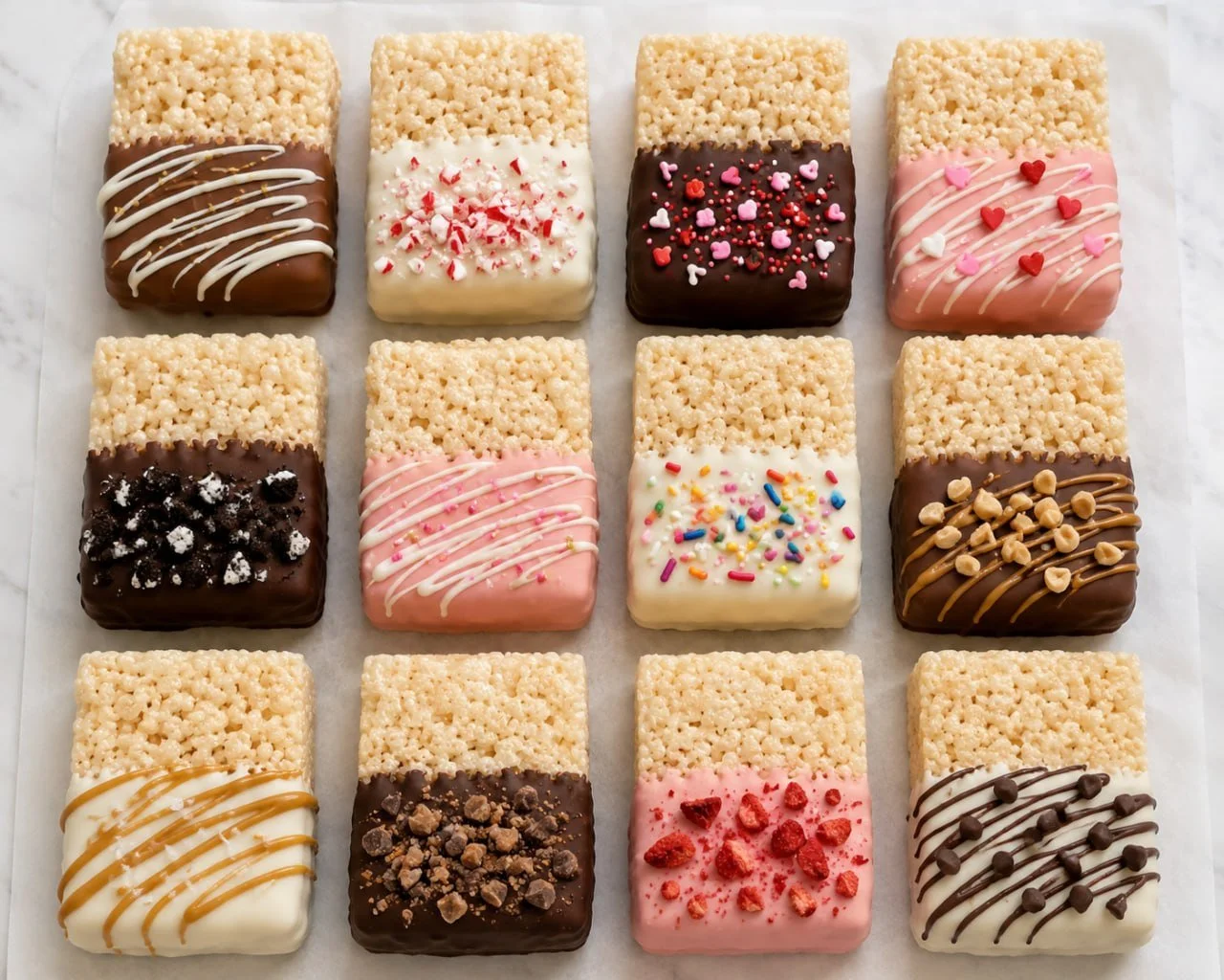 Rice Krispy Treats/dozen