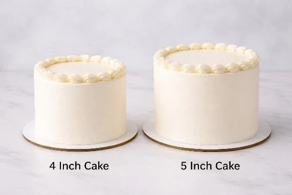 Mini Cakes/dozen