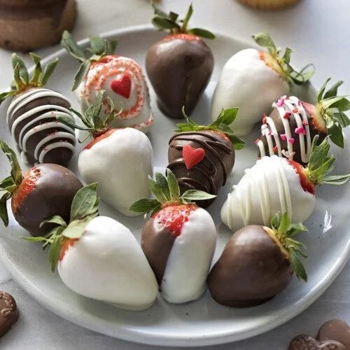 Strawberries /dozen