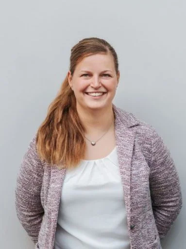 Porträt von Stefanie Engelke, Immofemme