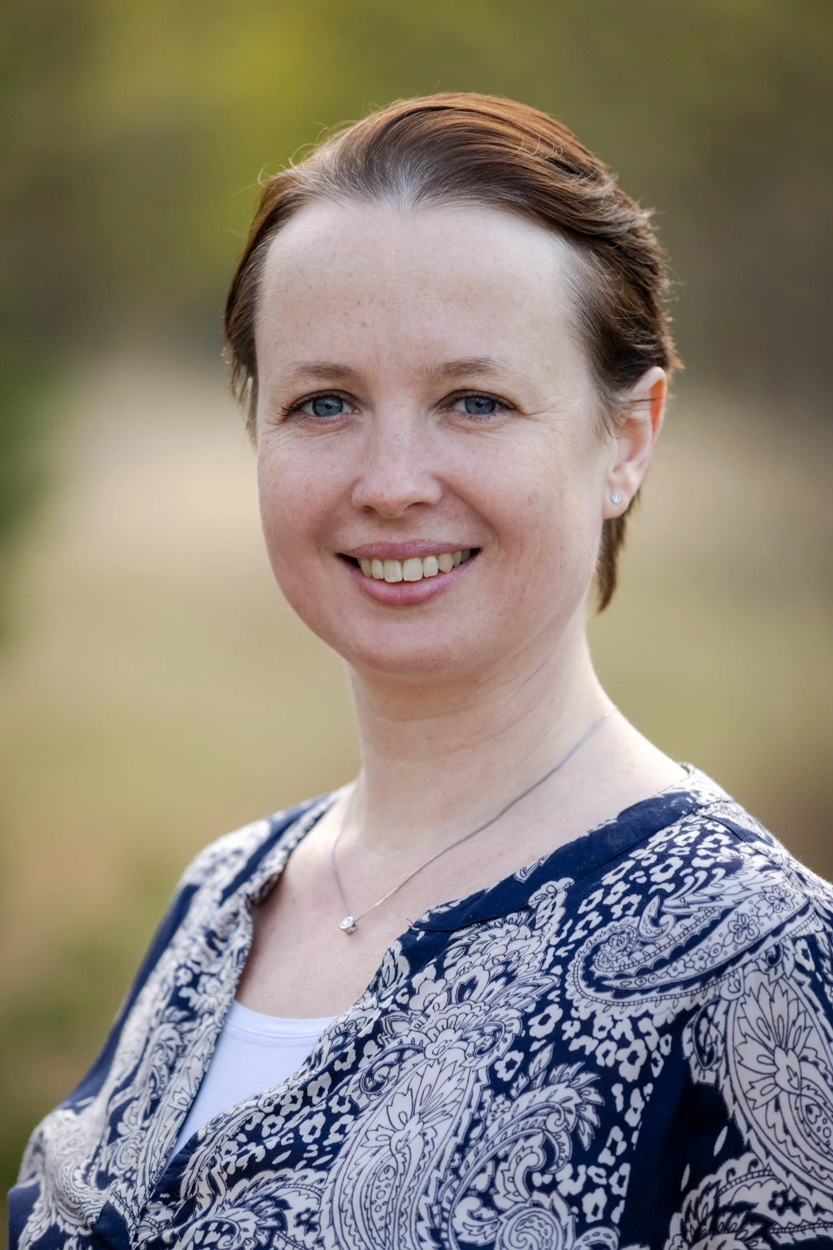 Porträt von Céline Danto, Immofemme