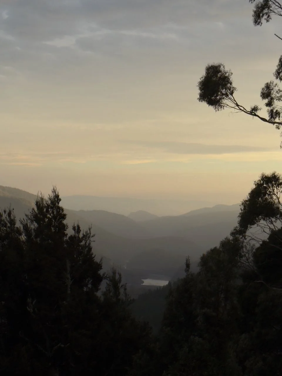 MOUNTAINS & VALLEYS