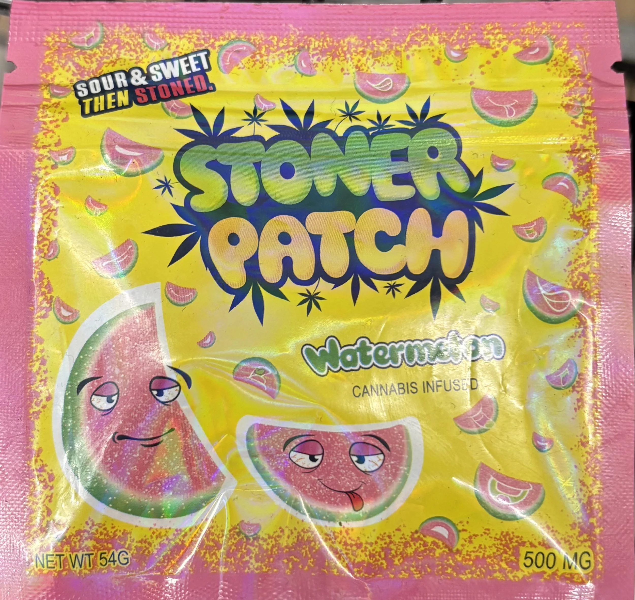 Stoner Patch