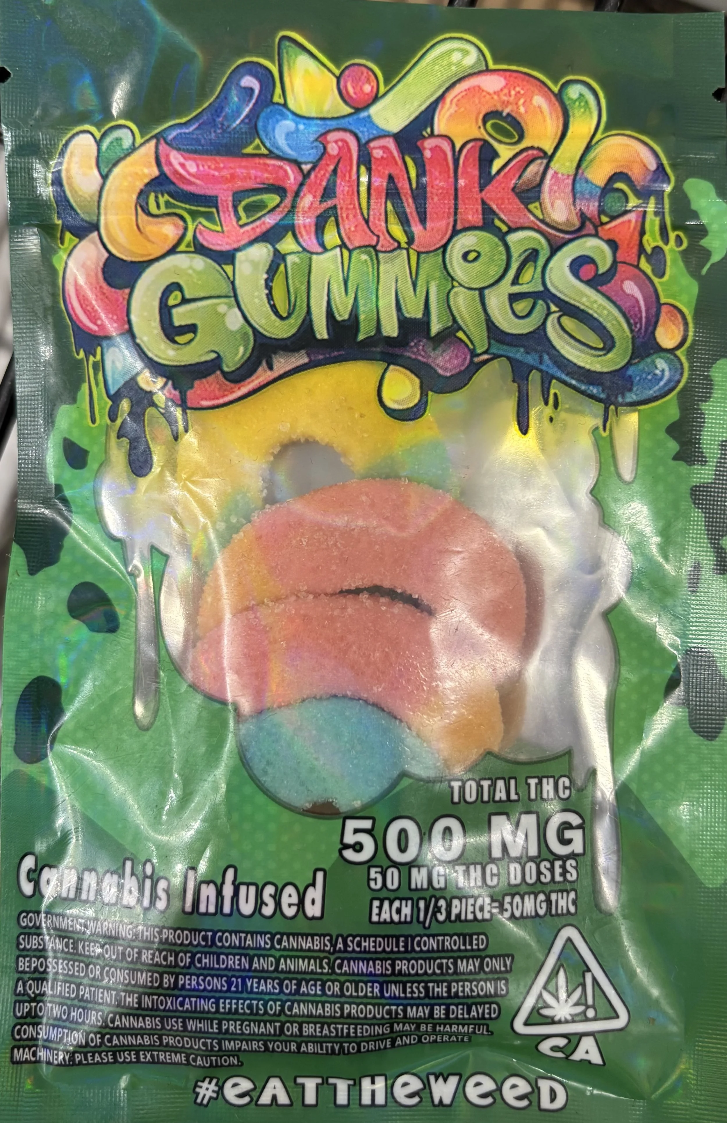 Dank Gummies