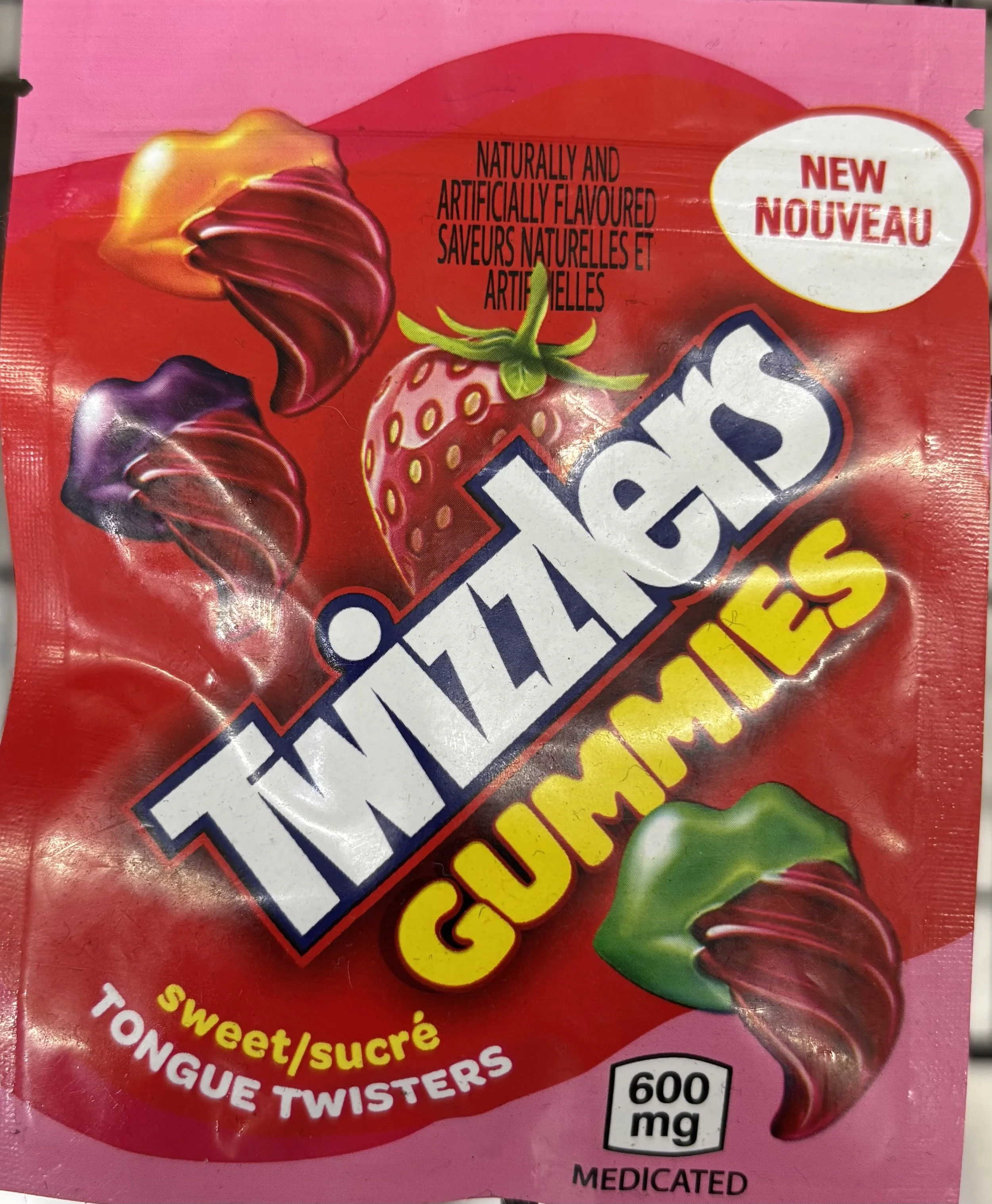 Twizzlers Gummies