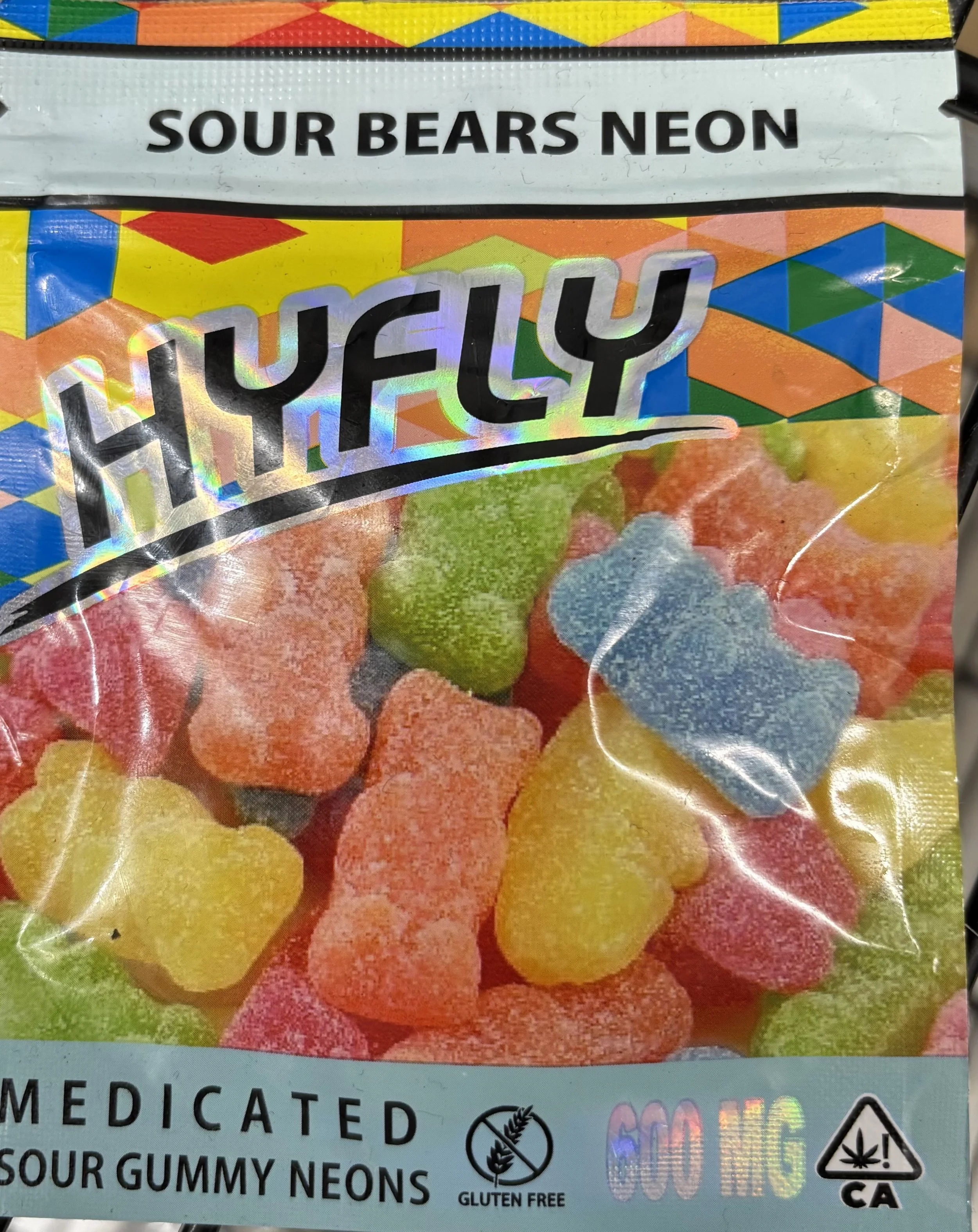 Sour Bears