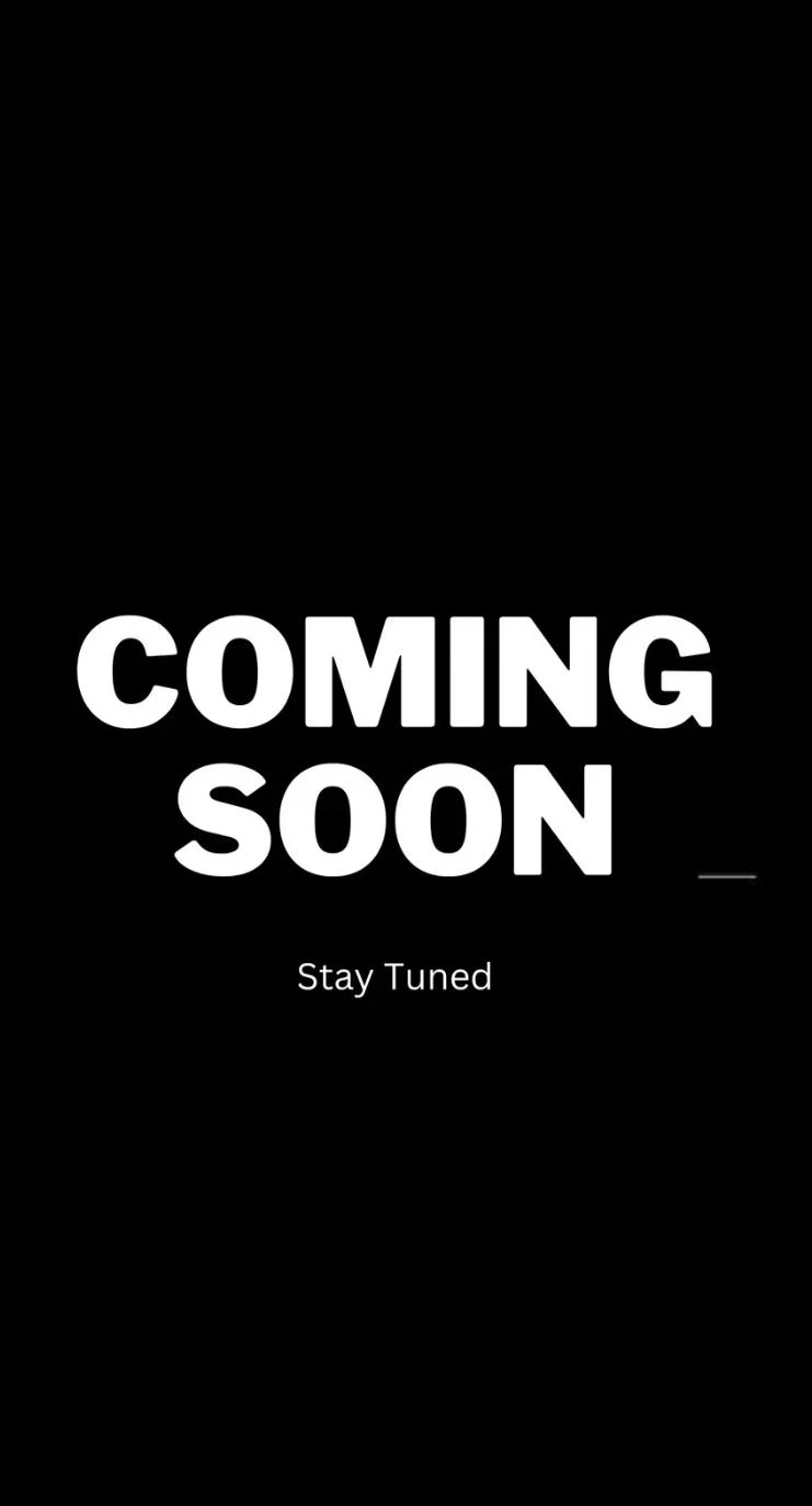 COMING SOON
