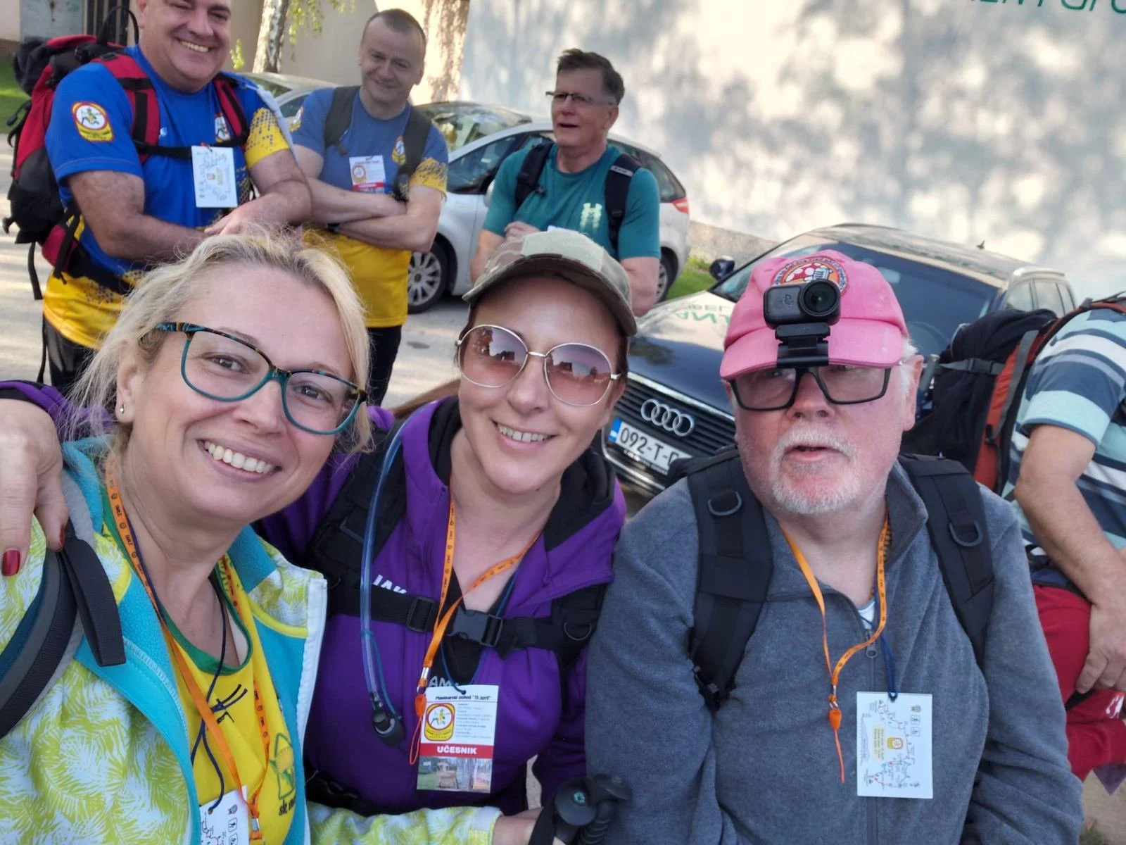 What a 13.5km Hike Taught Me About Age, Fitness and Pride