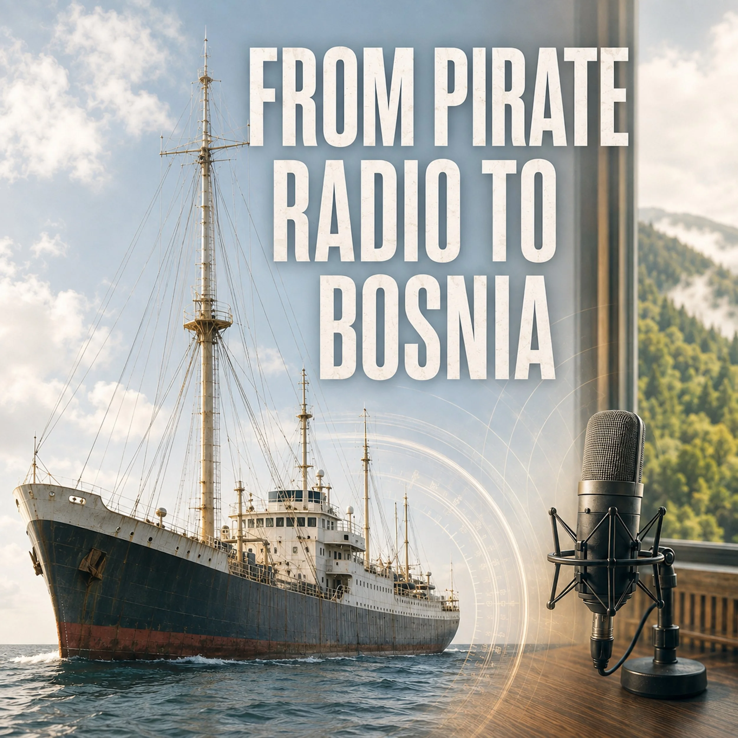 How Pirate Radio Changed My Life
