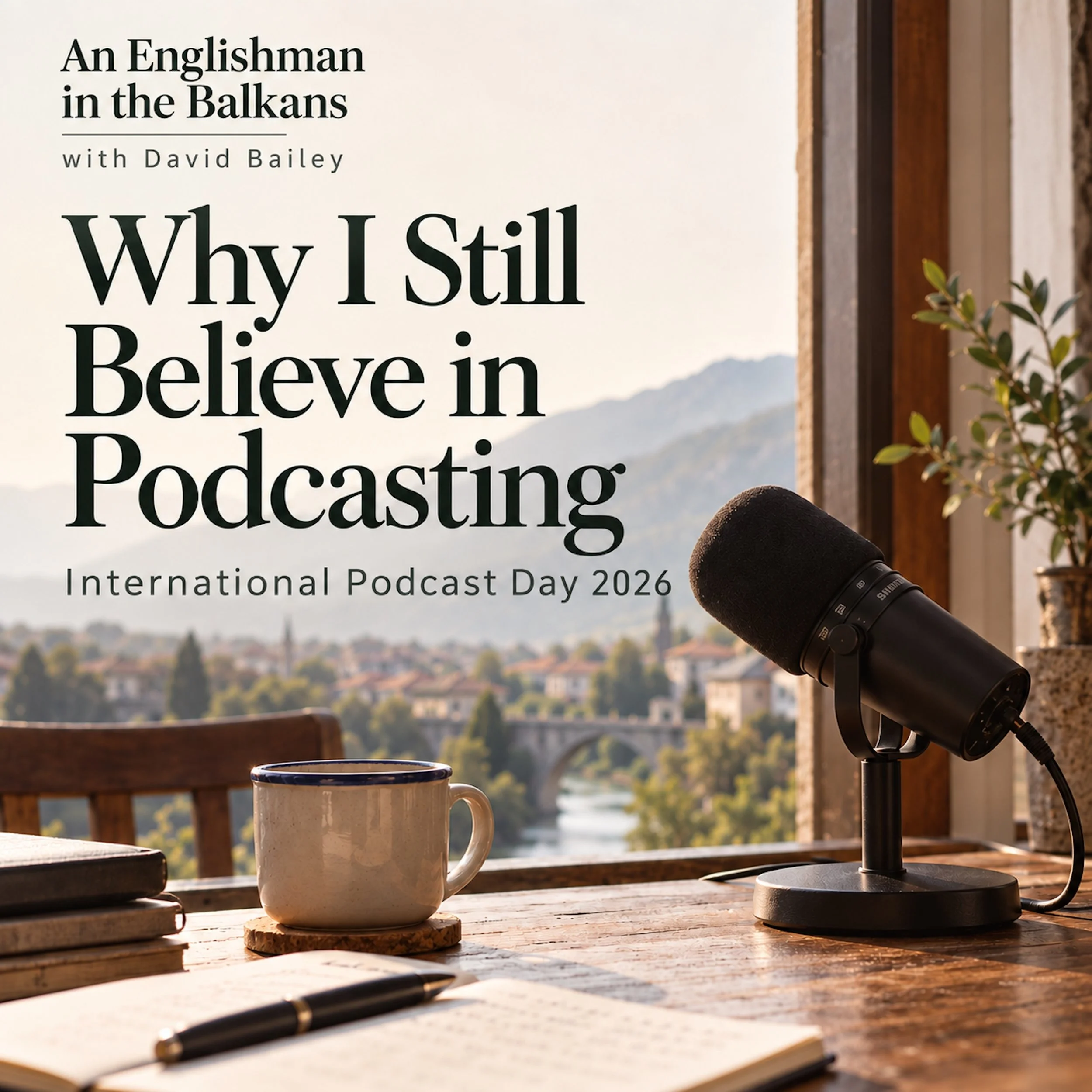 Why I Still Believe in Podcasting