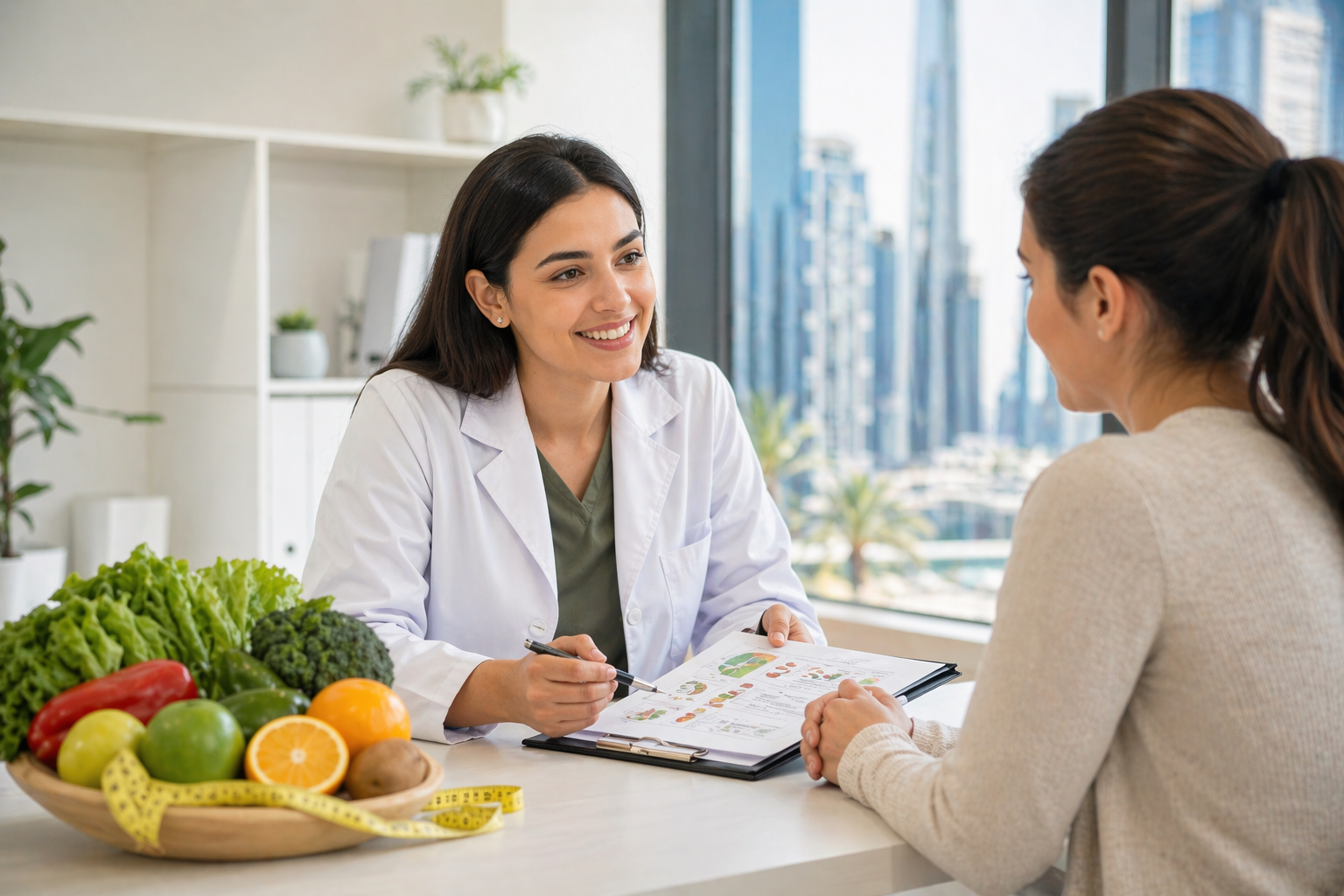 Advanced Nutrition Courses for Dietitians in the GCC (2026 Guide)