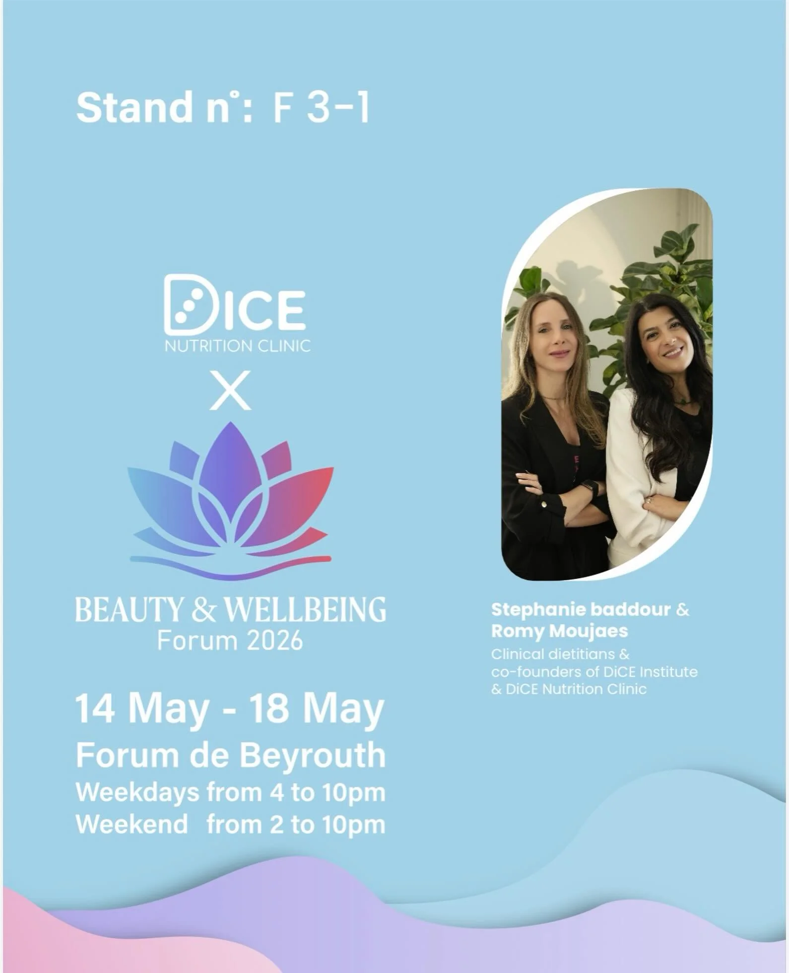 We are waiting for you everybody! 💁🏼&zwj;♀️💁🏻&zwj;♀️
Be many 🩷 we can&rsquo;t wait for it ✨
