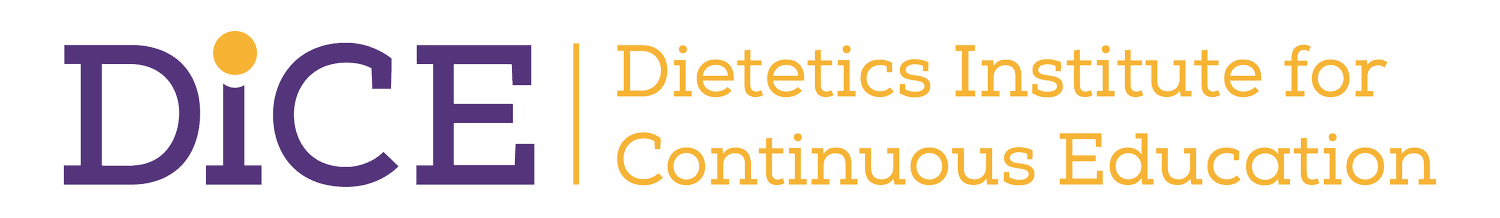 DICE Institute | Clinical Nutrition Courses in Lebanon &amp; GCC