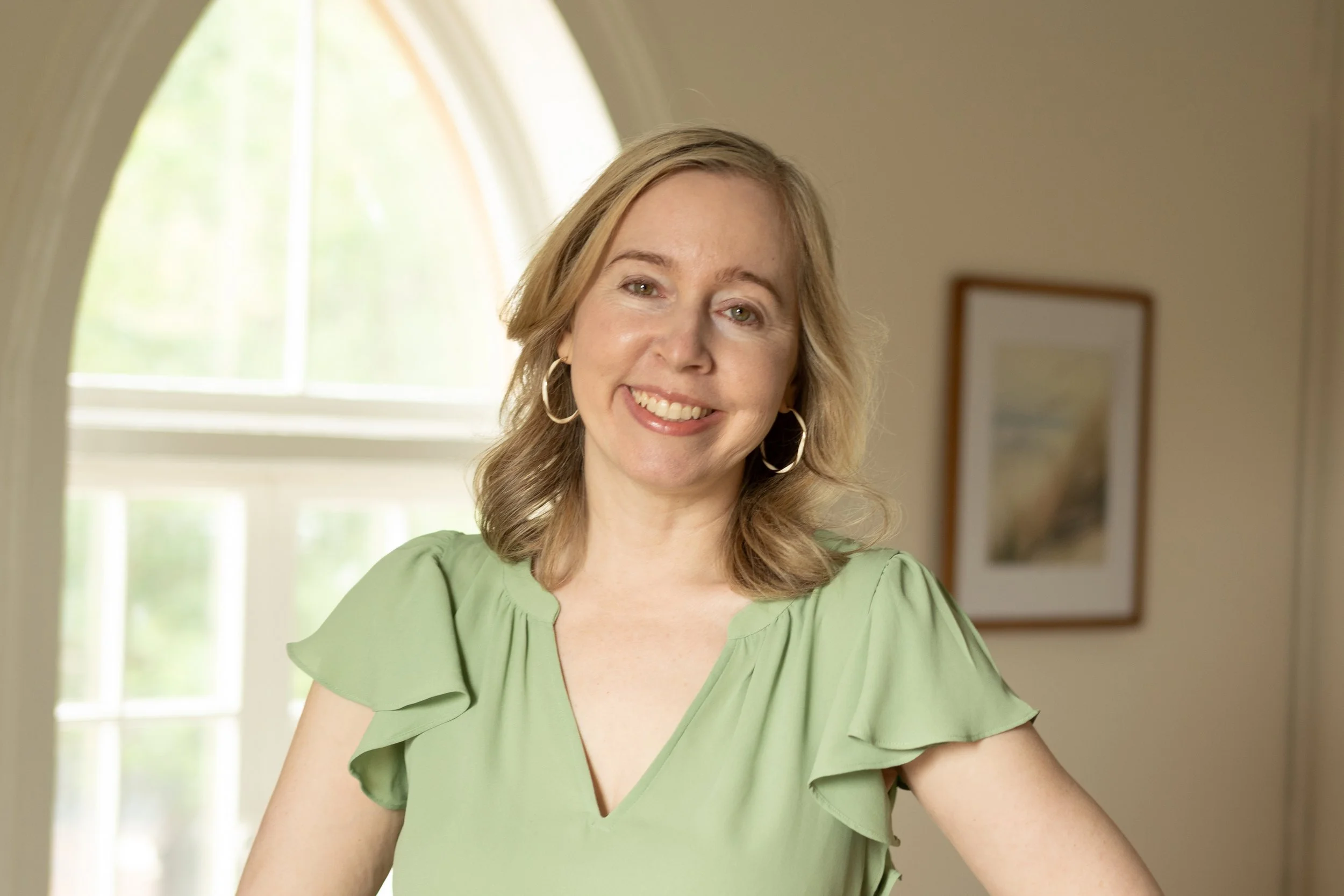 Katherine Espano, couples counselor in Greensboro, NC