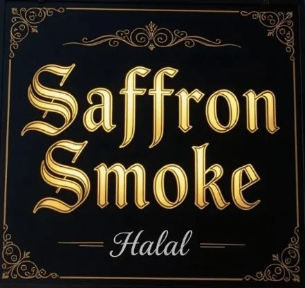 Saffron Smoke