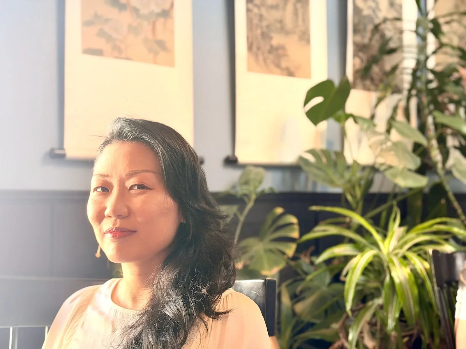 A Question About Freedom and an Invitation by Yi Martins