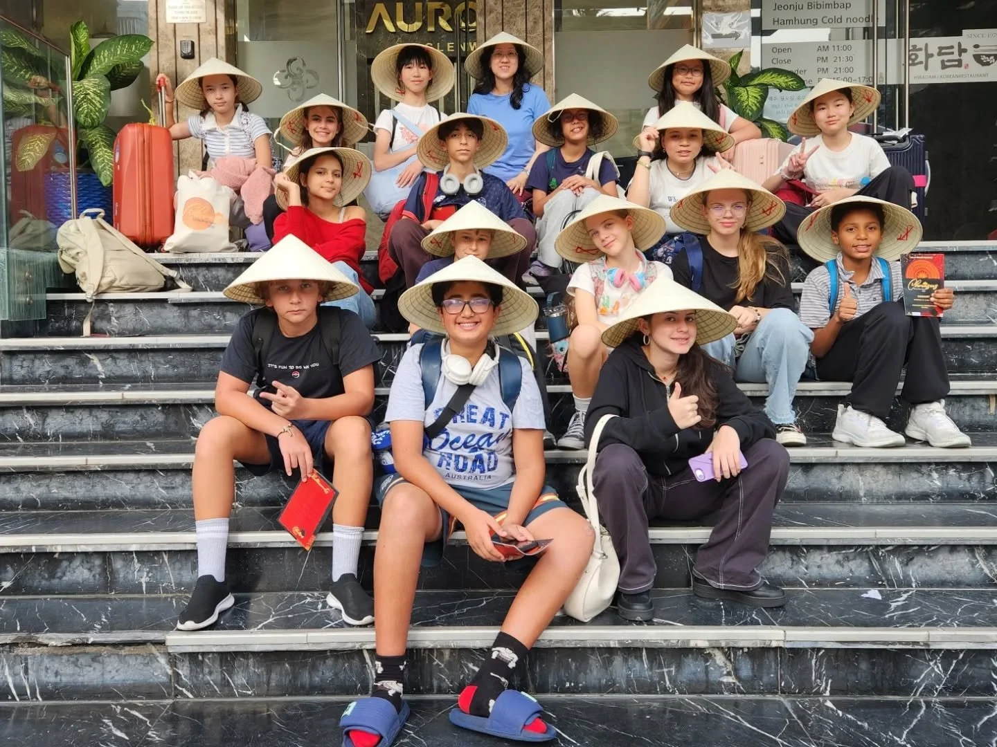 🎶✨&nbsp;From April 6&ndash;11, LFKL choir students joined delegations from Singapore, Pondicherry, Jakarta, Bali and Ho Chi Minh City for the Prozap Chorasies&nbsp;event.

Through workshops, intensive rehearsals and shared experiences, our students 
