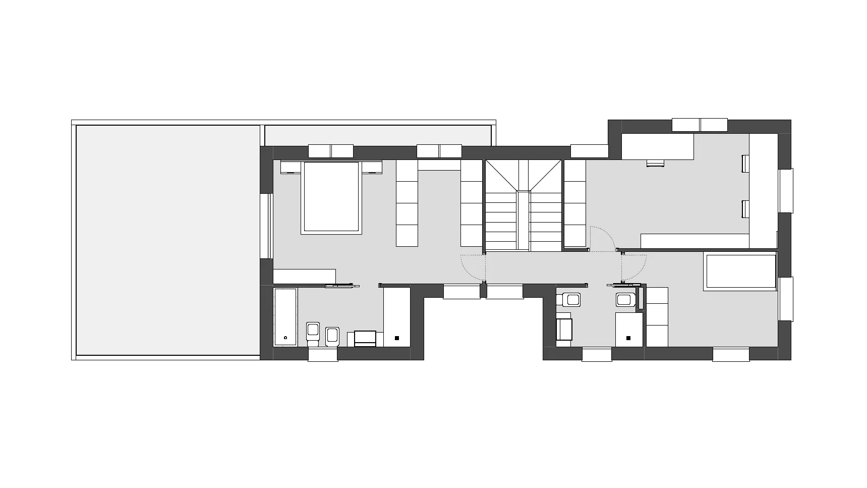 esvibar-arquitectes-villa-luca-planimetria-planta-primera-obra-nueva-castellon.webp