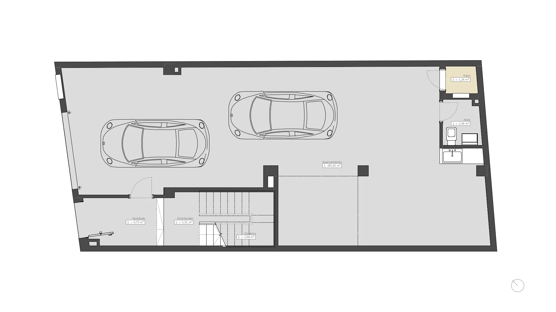 esvibar-arquitectes-grey-crest-planimetria-planta-baja-vivienda-reforma-integral-vilareal-castellon.webp