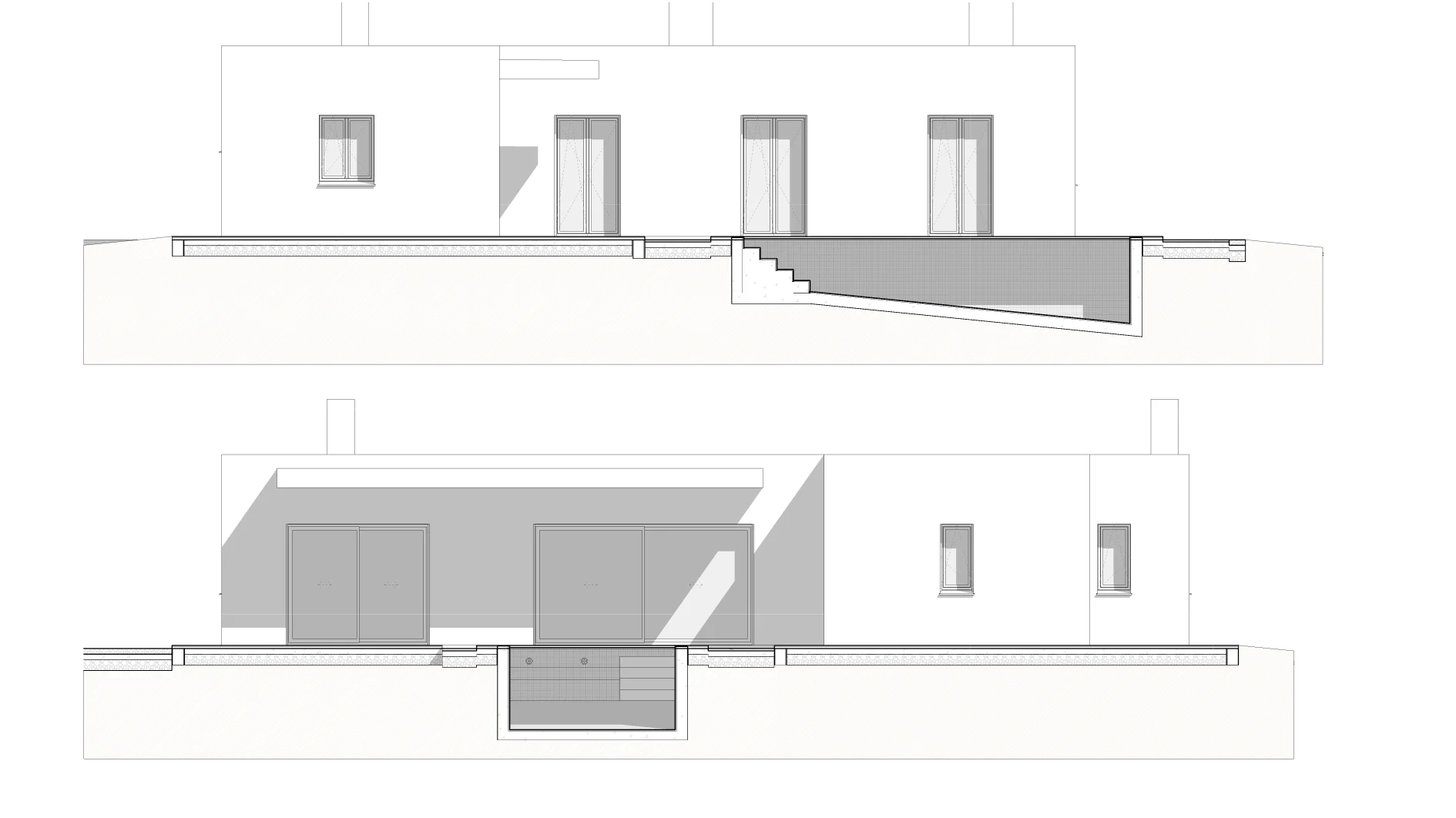 esvibar-arquitectes-casa-ian-planimetria-alzado-vivienda-obra-nueva-castellon.webp