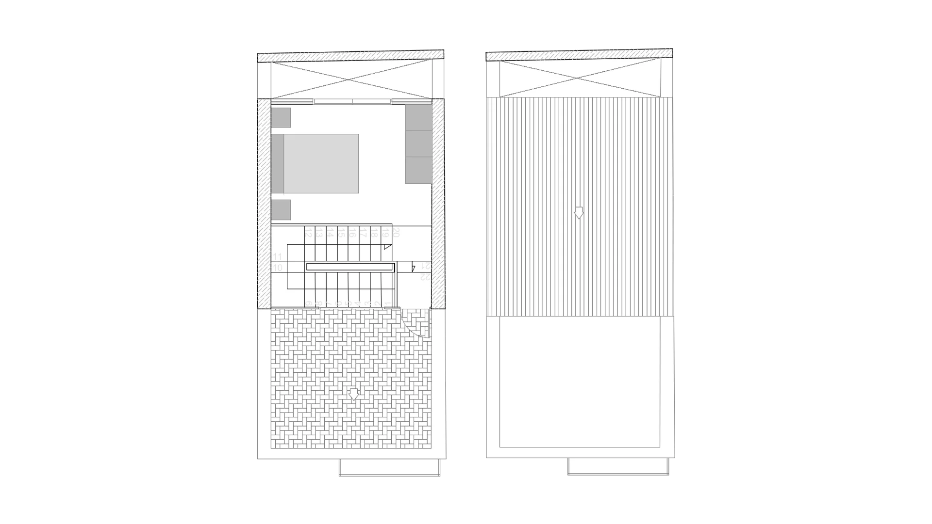 esvibar-arquitectes-lepanto-planimetria-planta-segunda-reforma-vivienda-castellon.webp