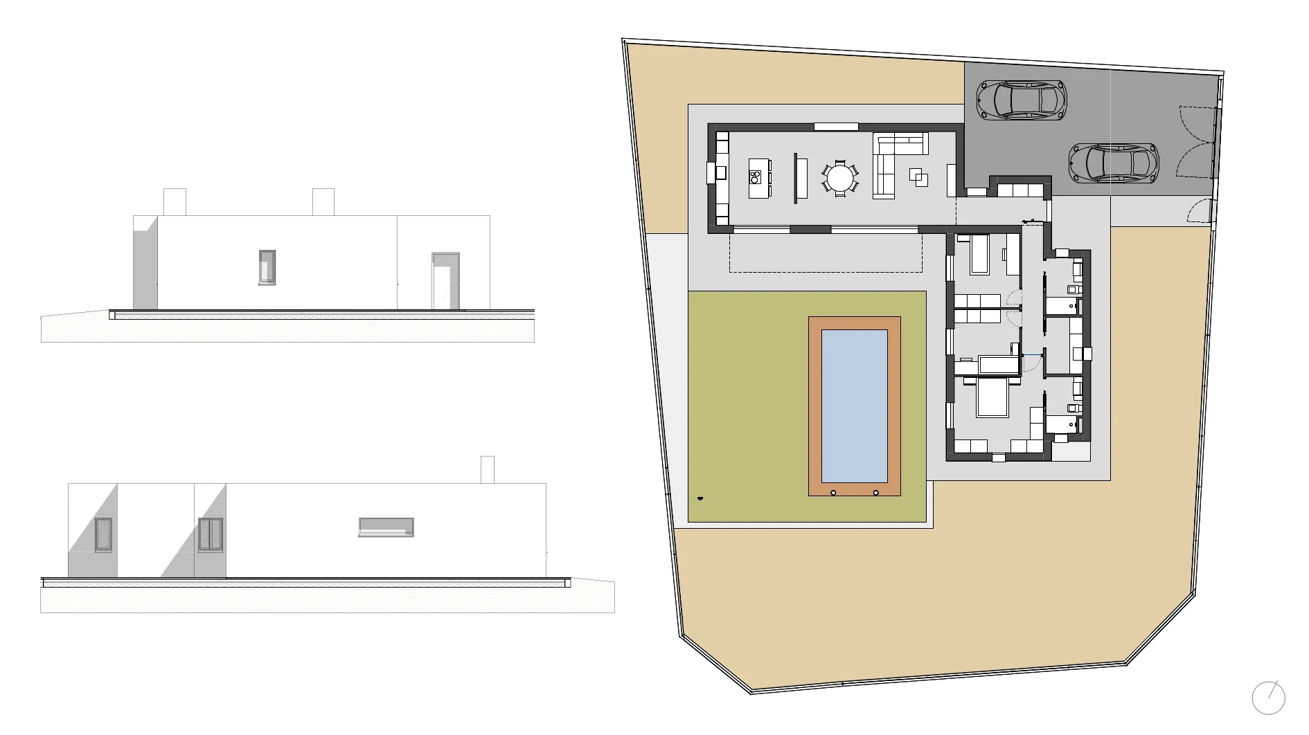 esvibar-arquitectes-casa-ian-planimetria-alzado-planta-vivienda-obra-nueva-castellon.webp