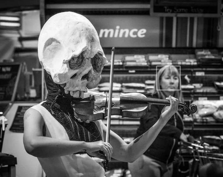 The Skulls Band at Adelaide Fringe Festival