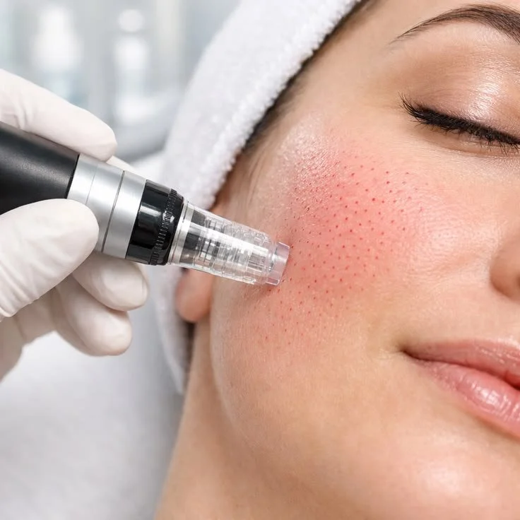 Go laser best Johannesburg microneedling