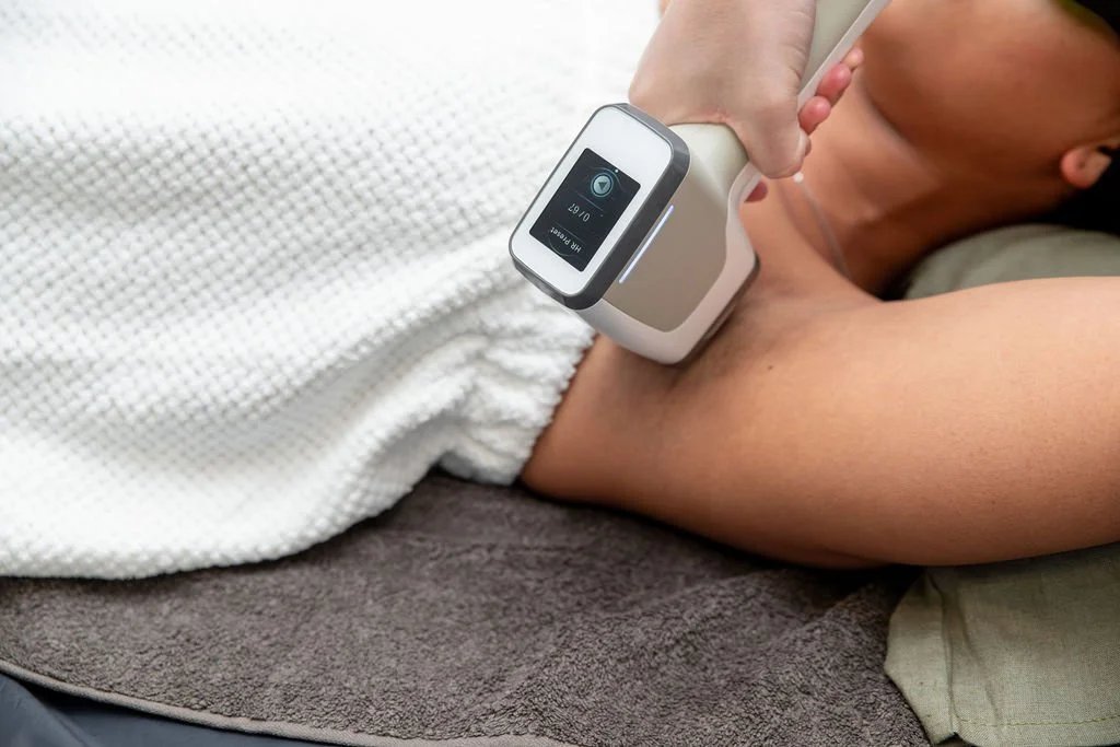 Pain-free laser hair removal clinic in Parktown North Johannesburg go laser