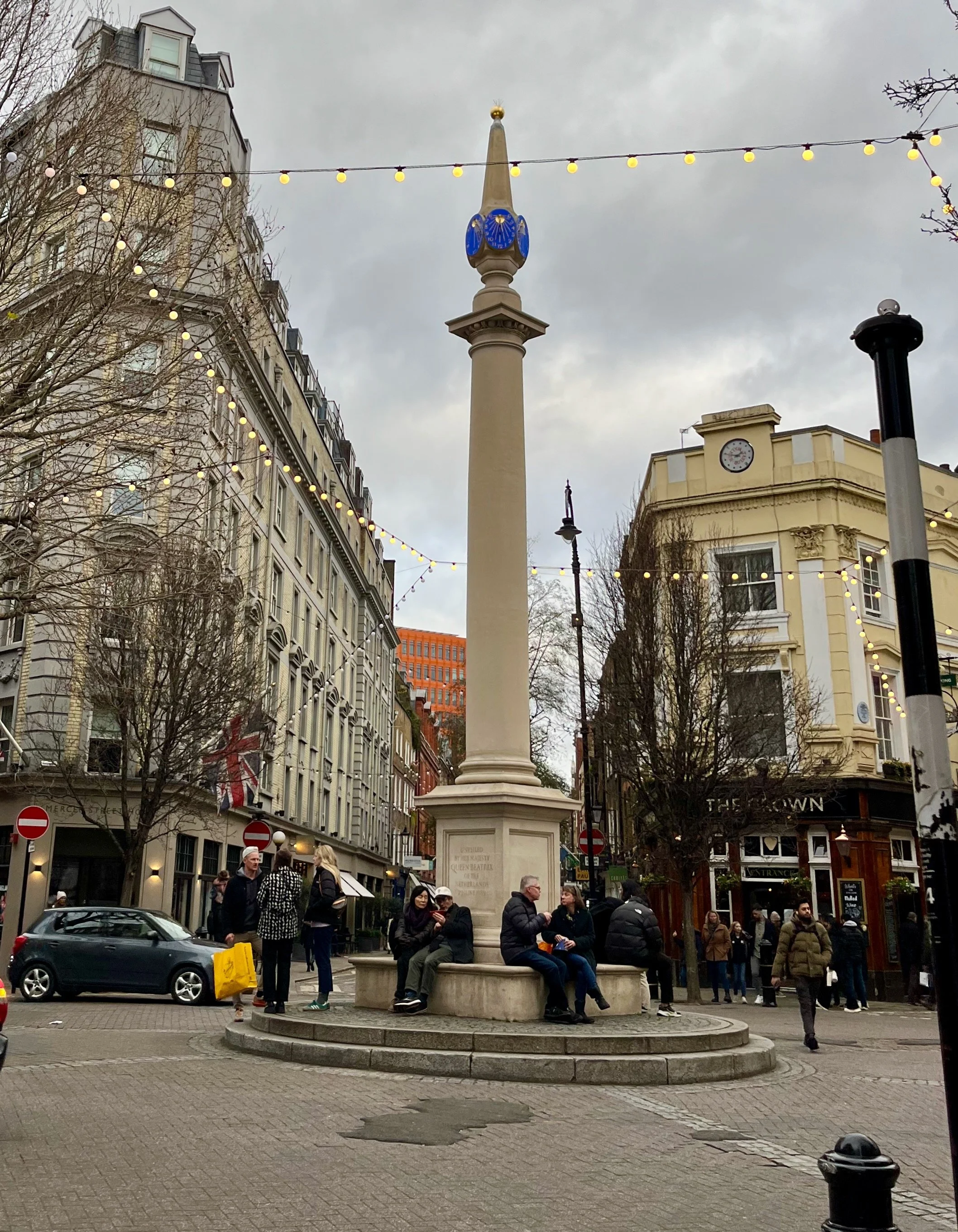 Magical London