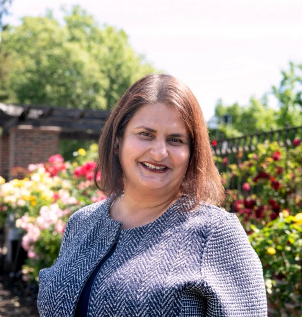 Dr. Zena Vevaina, Licensed Marriage and Family Therapist, LMFT, virtual therapist in California Oregon and Connecticut