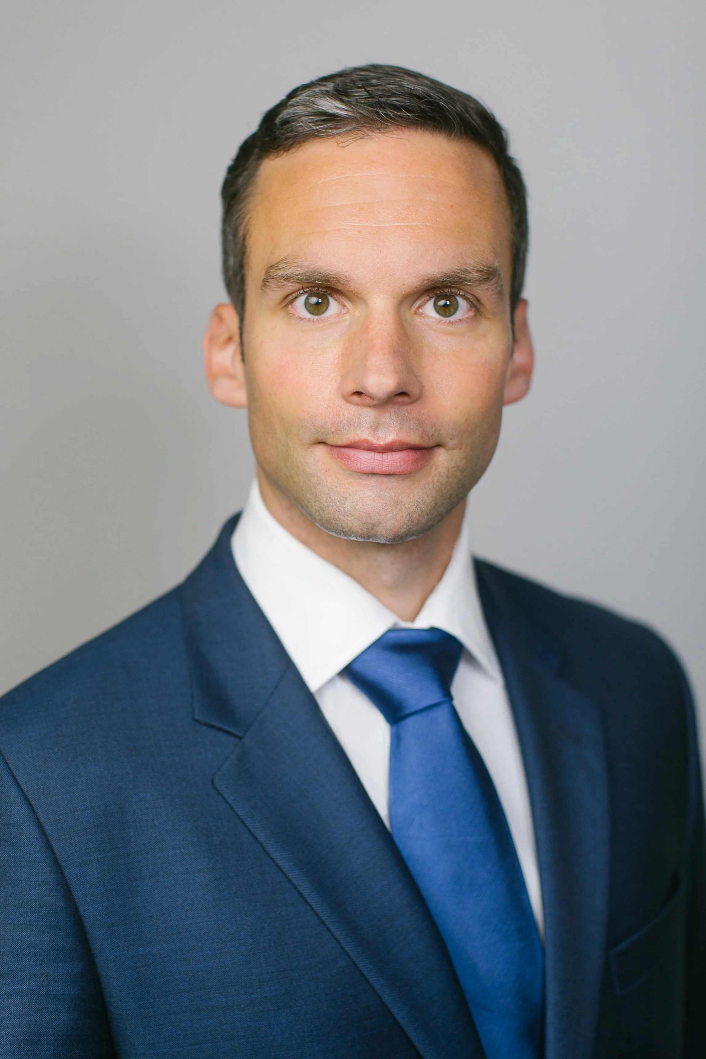 Porträt von Dr. Philipp Bauer