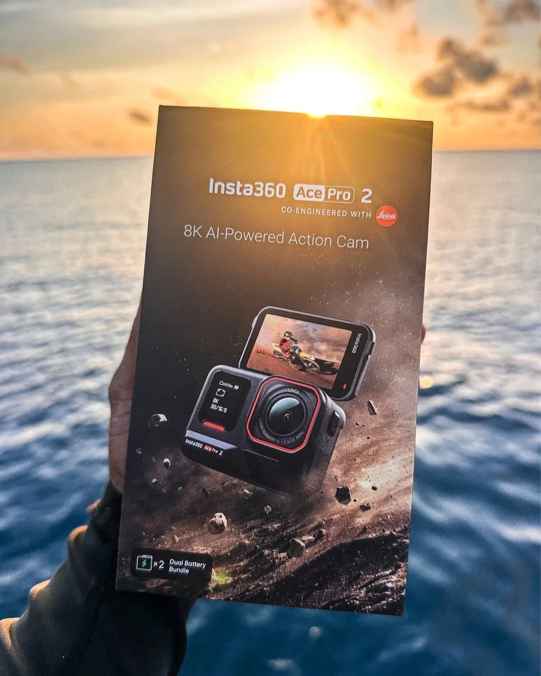 Insta360 AcePro 2