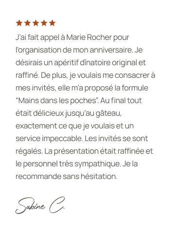 Avis Mains dans les poches