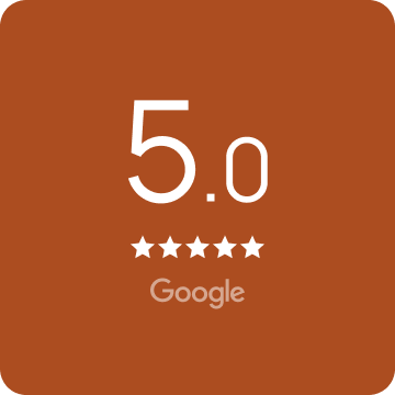 Avis Google 5 étoiles