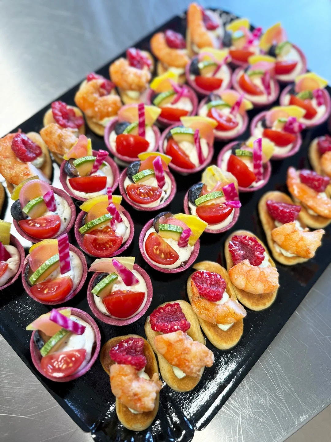 Petits fours apéritifs