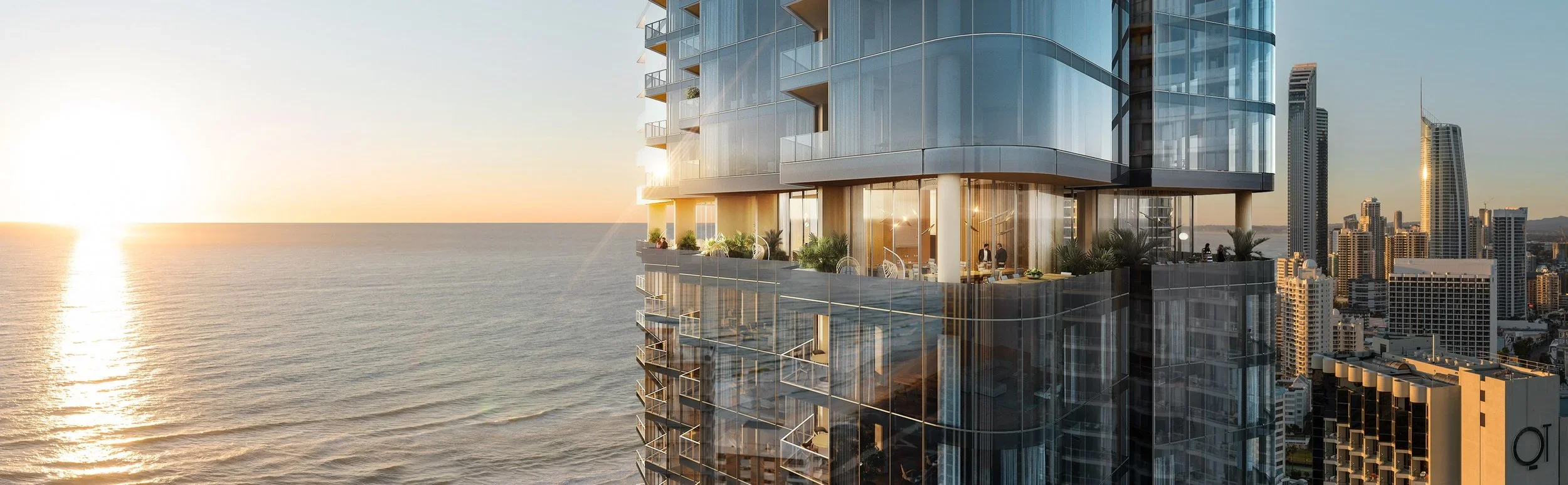 Construction Officially Gets Under Way On $1.5 Billion Paradiso Place Development In Surfers Paradise