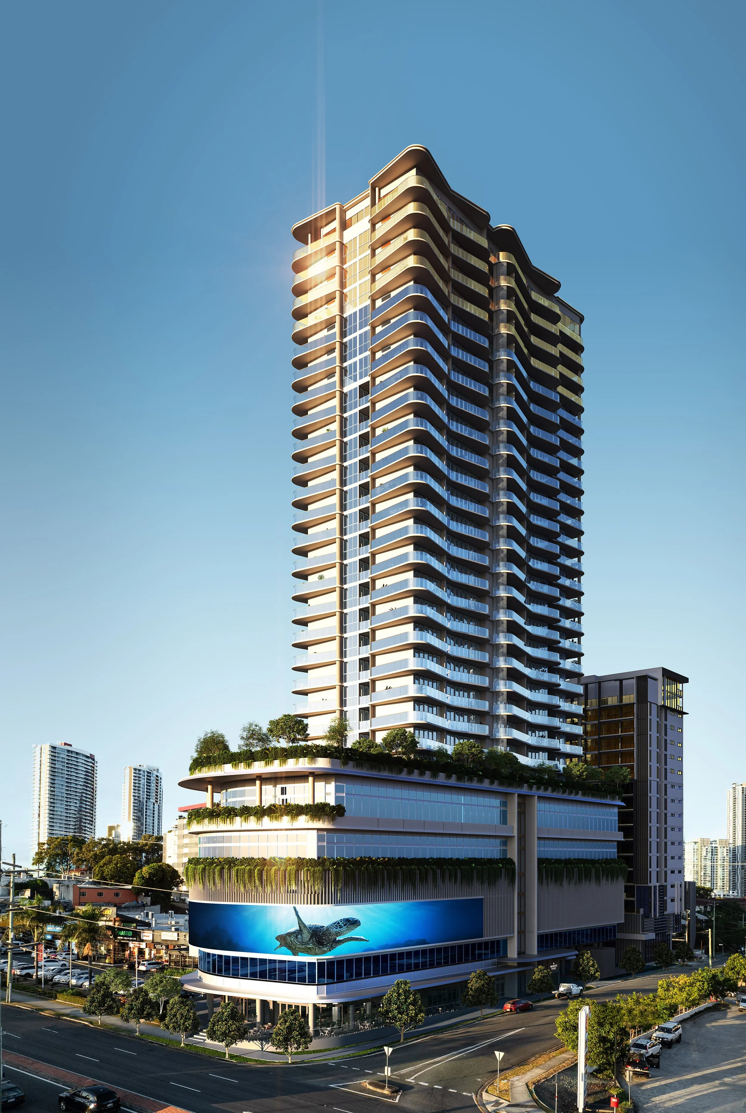 Azzura Launch The Second Stage Of $3.8 Billion Mega-Project In Southport