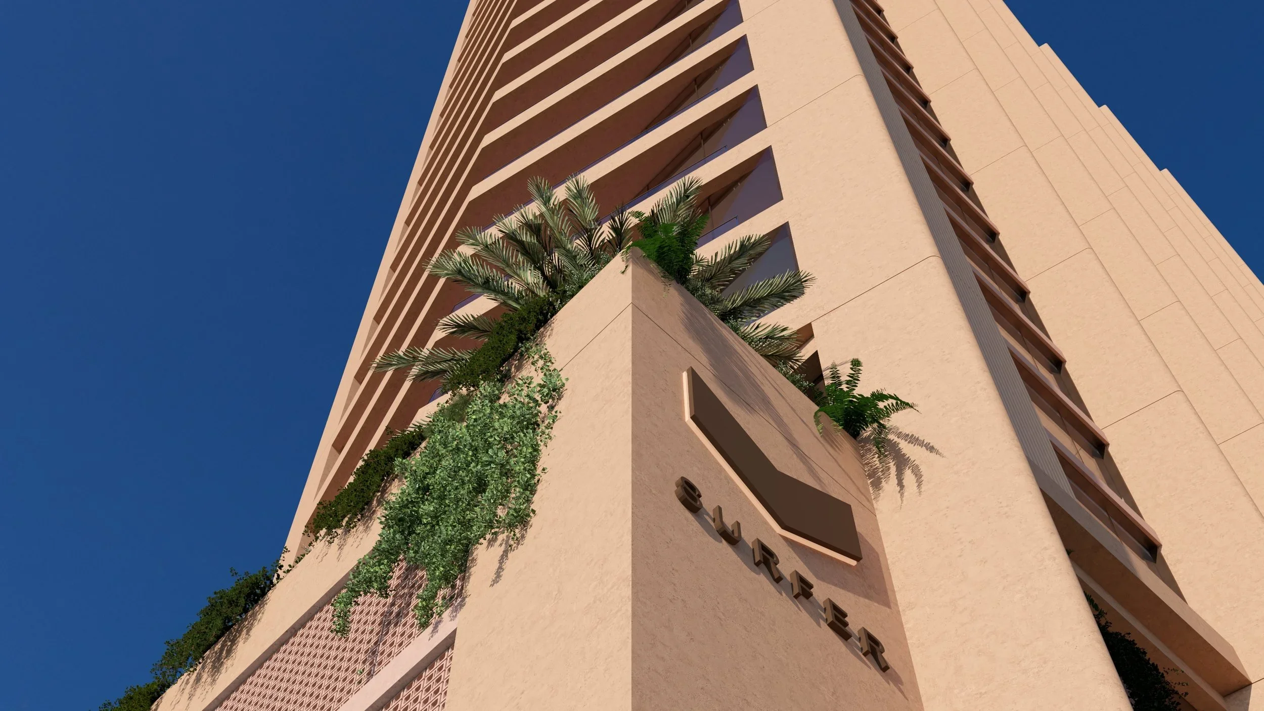 Bastion Development Group Lodge Development Application For $180 Million Project In Surfers Paradise