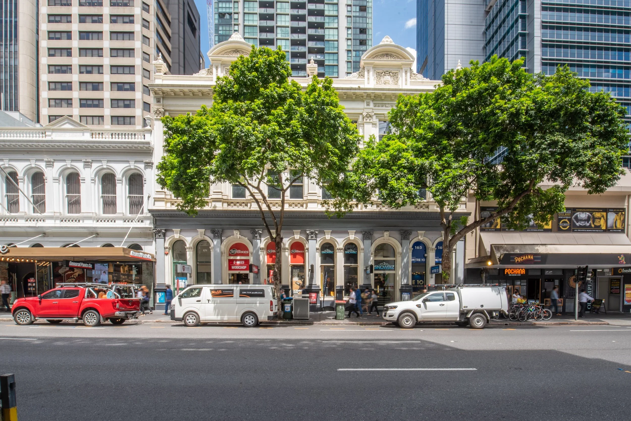 National Retail Group In $19.4M Brisbane Heritage Acquisition