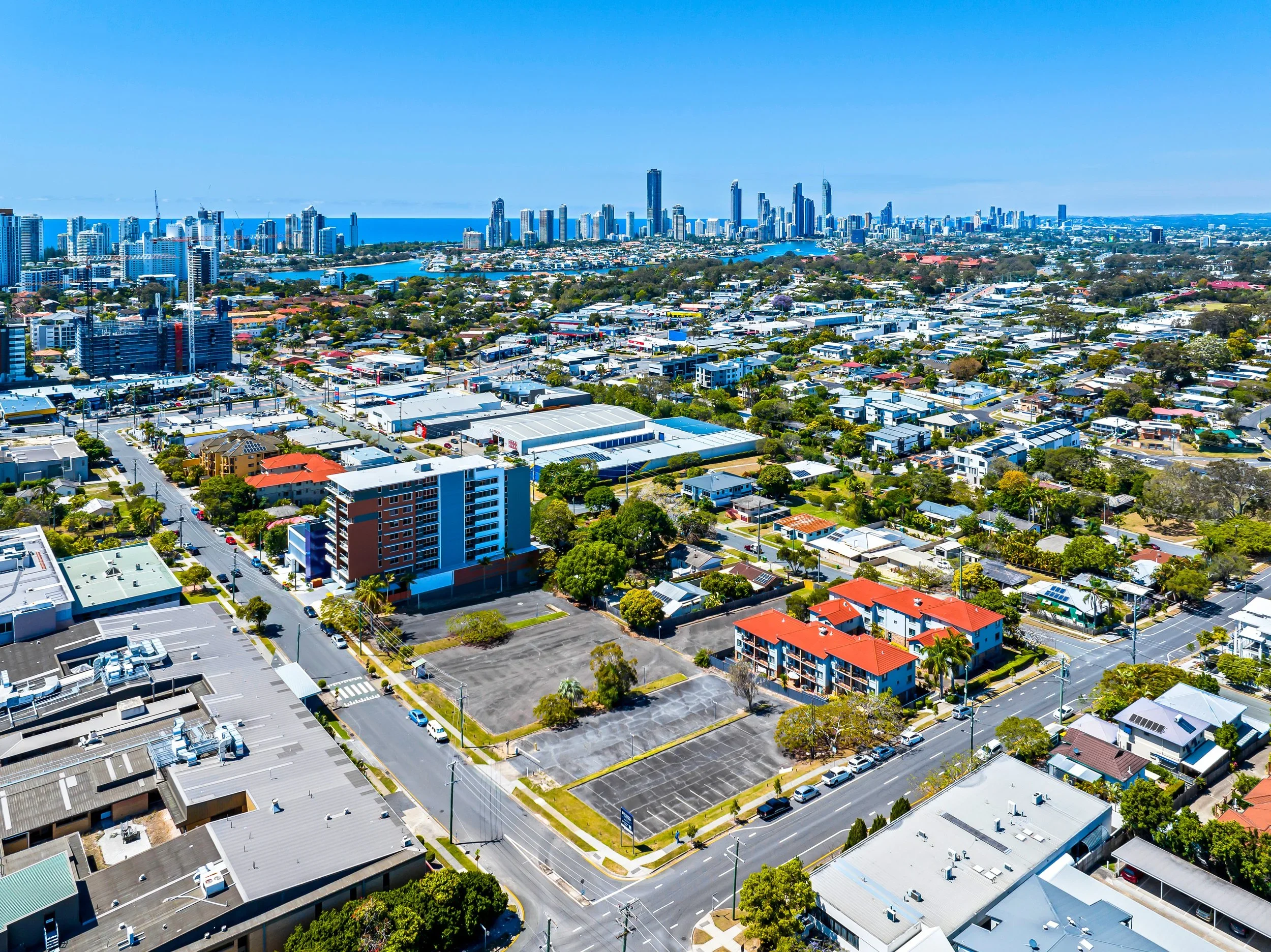 Former Hospital Carpark Site At Southport Has Settled For $9 Million