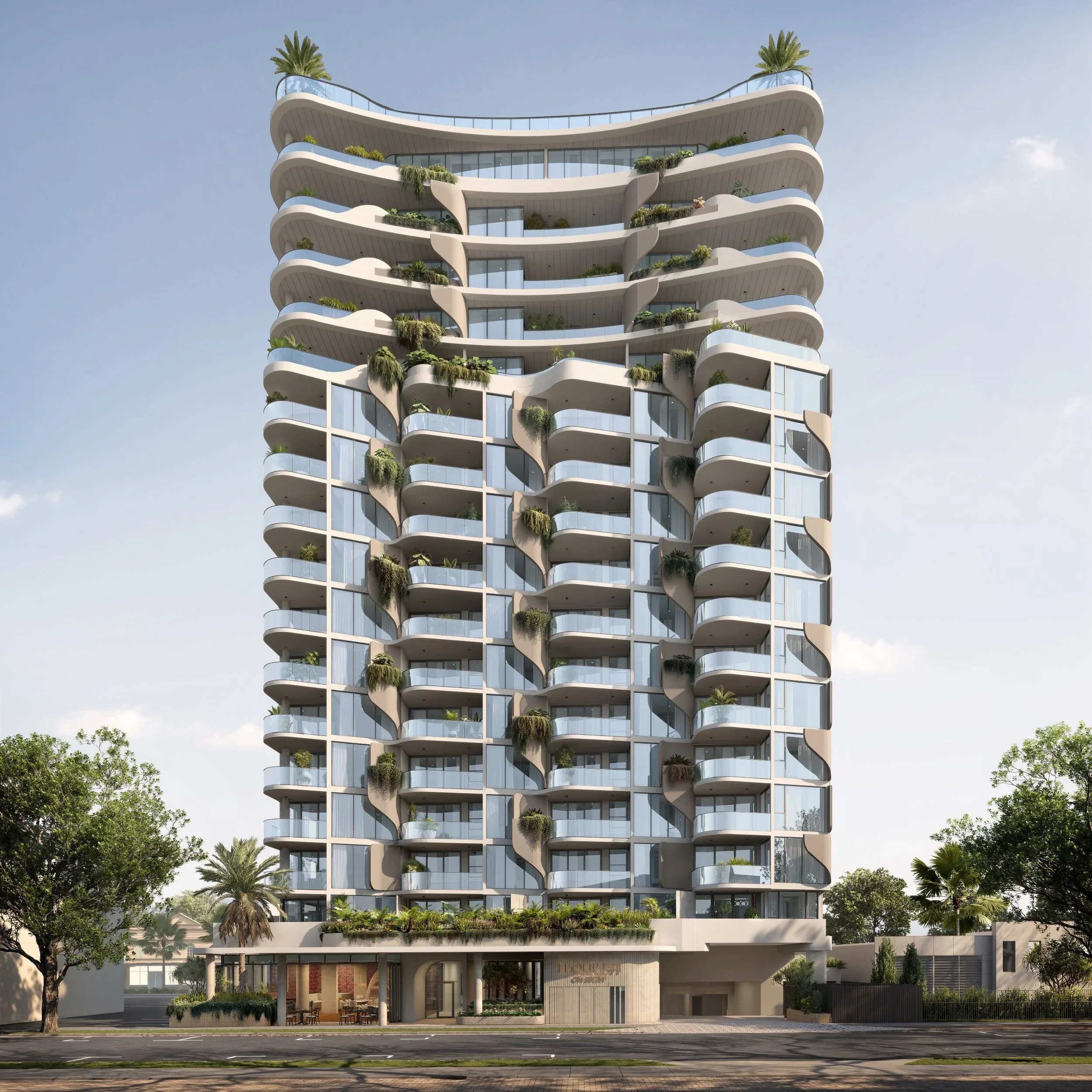 Sherpa Property Group Launches Stage Two Of Flourish On Sixth, 50% Of Second Release Sold Pre-Launch
