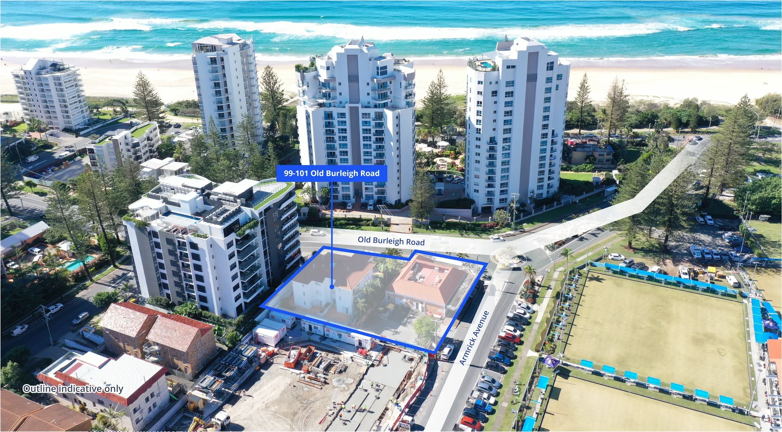 A landmark Residential Development Opportunity Has Been Placed On The Market By Receivers