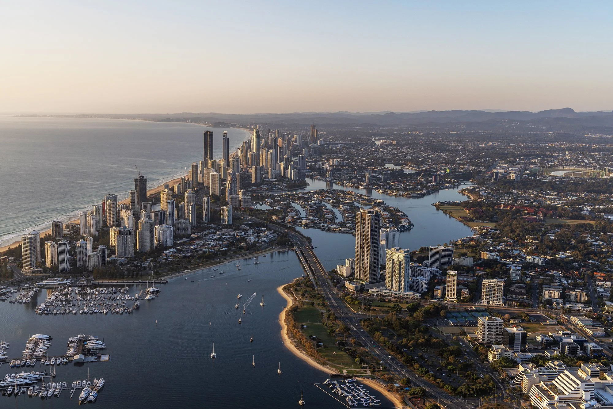 Construction commences on MRCB’s $200m Maris Residences in Gold Coast CBD