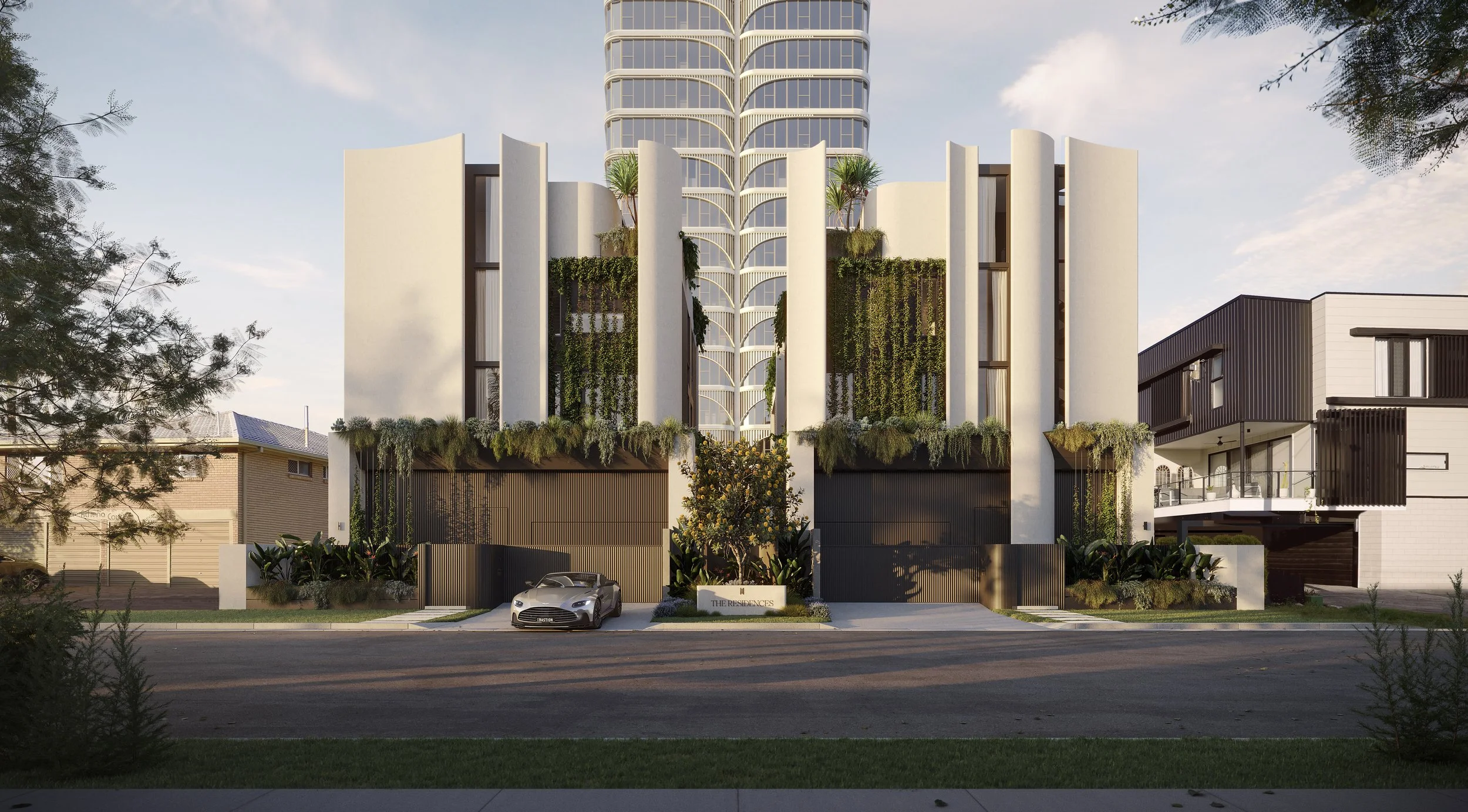 Bastion launches The Residences, heralding the next chapter in Chevron Island’s luxury renaissance